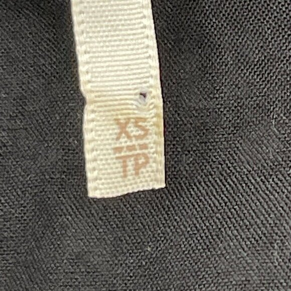 Free People Wonderland Floral Dress XS Floral‎ Pleated Sash Tie Sleeve Button - Picture 9 of 10